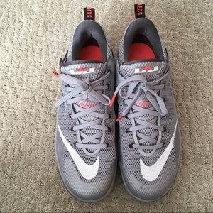 Lebron XII Low-AUTHENTIC